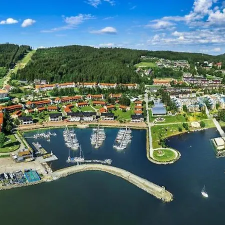 Molo Lipno Apartment B201 Lipno Home Lipno nad Vltavou Zewnętrze zdjęcie