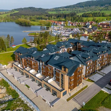 Molo Lipno Apartment B201 Lipno Home Lipno nad Vltavou Zewnętrze zdjęcie