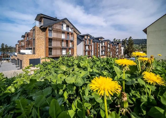 Molo Lipno Apartment B201 Lipno Home