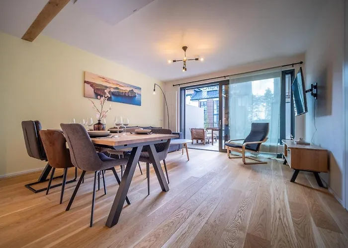 Molo Lipno Apartment B201 Lipno Home