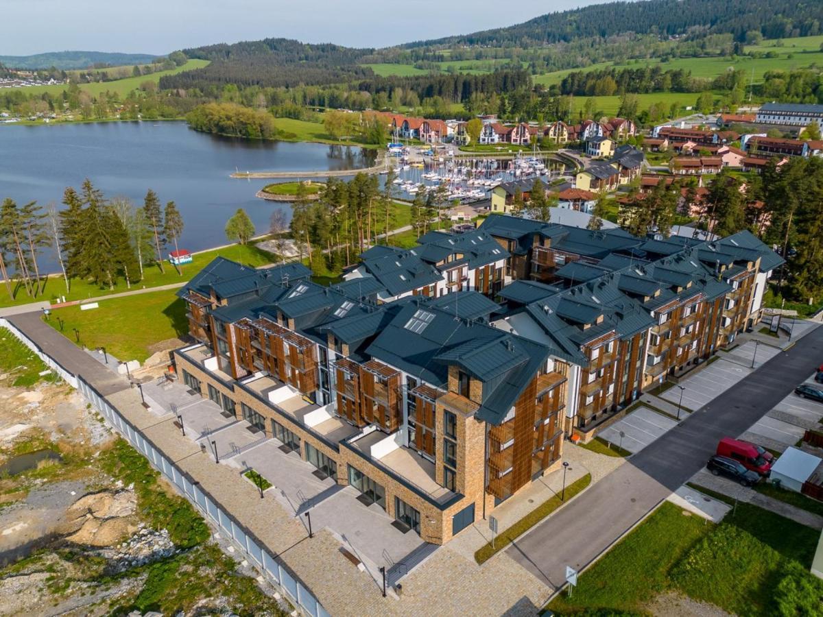 Molo Lipno B201 Lipno Apartment *